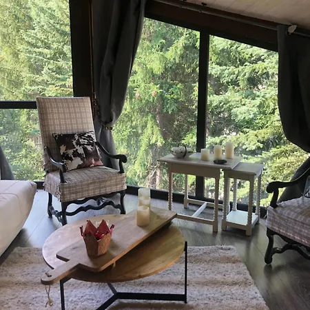 De Montagne, Charme Et Calme Au Pied Des Pistes Apartment
